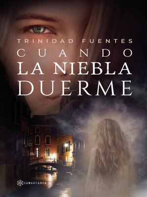cover image of CUANDO LA NIEBLA DUERME